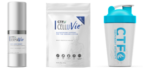 CelluVie Superfood Solution
